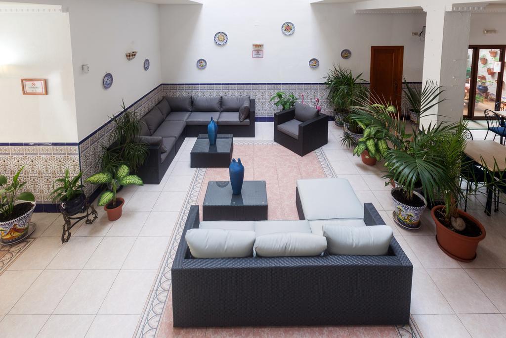 Alborada Hotel Tarifa Buitenkant foto