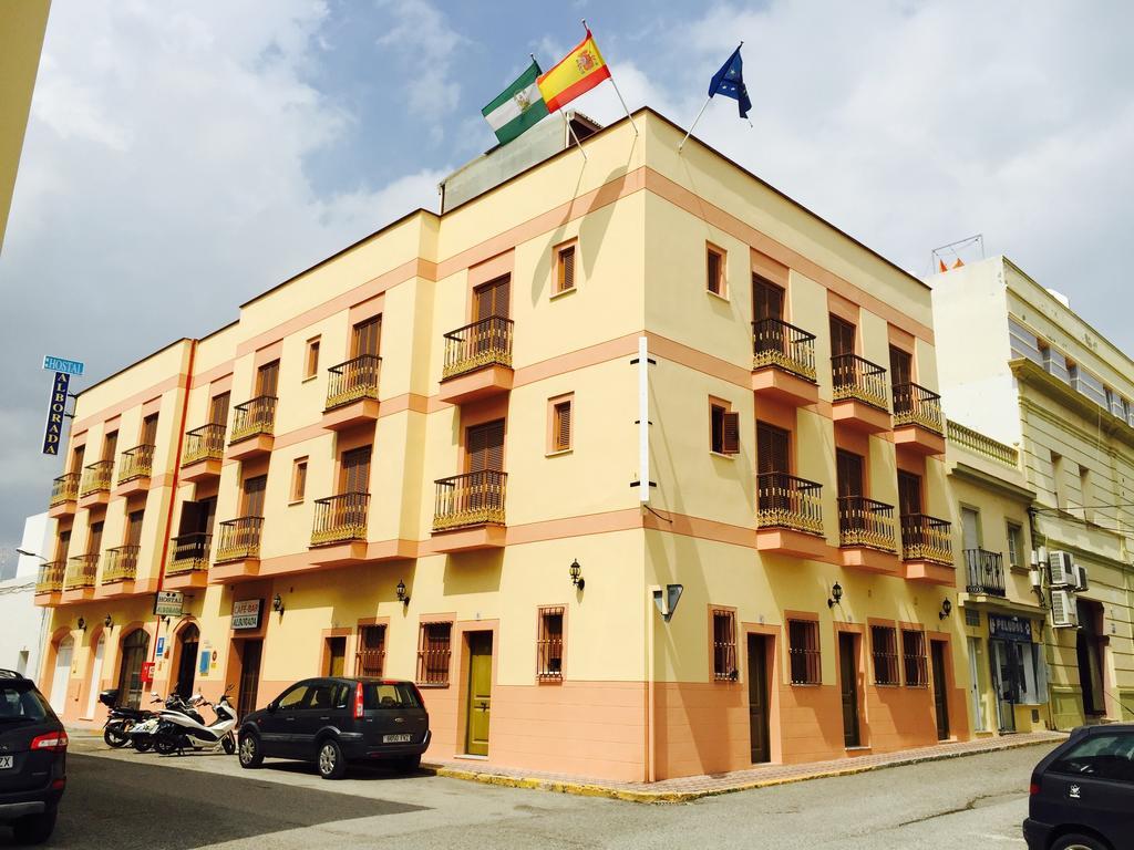 Alborada Hotel Tarifa Buitenkant foto