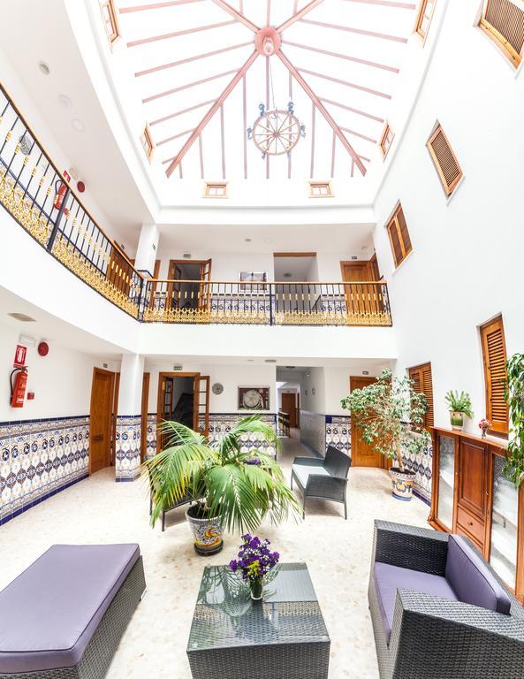 Alborada Hotel Tarifa Buitenkant foto