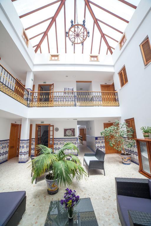 Alborada Hotel Tarifa Buitenkant foto