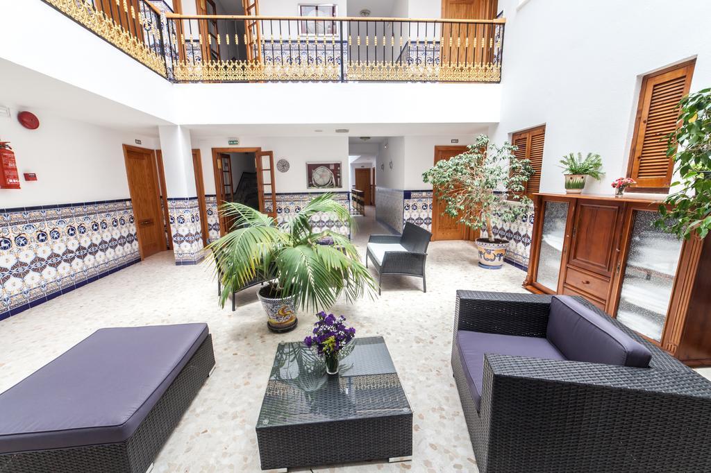 Alborada Hotel Tarifa Buitenkant foto