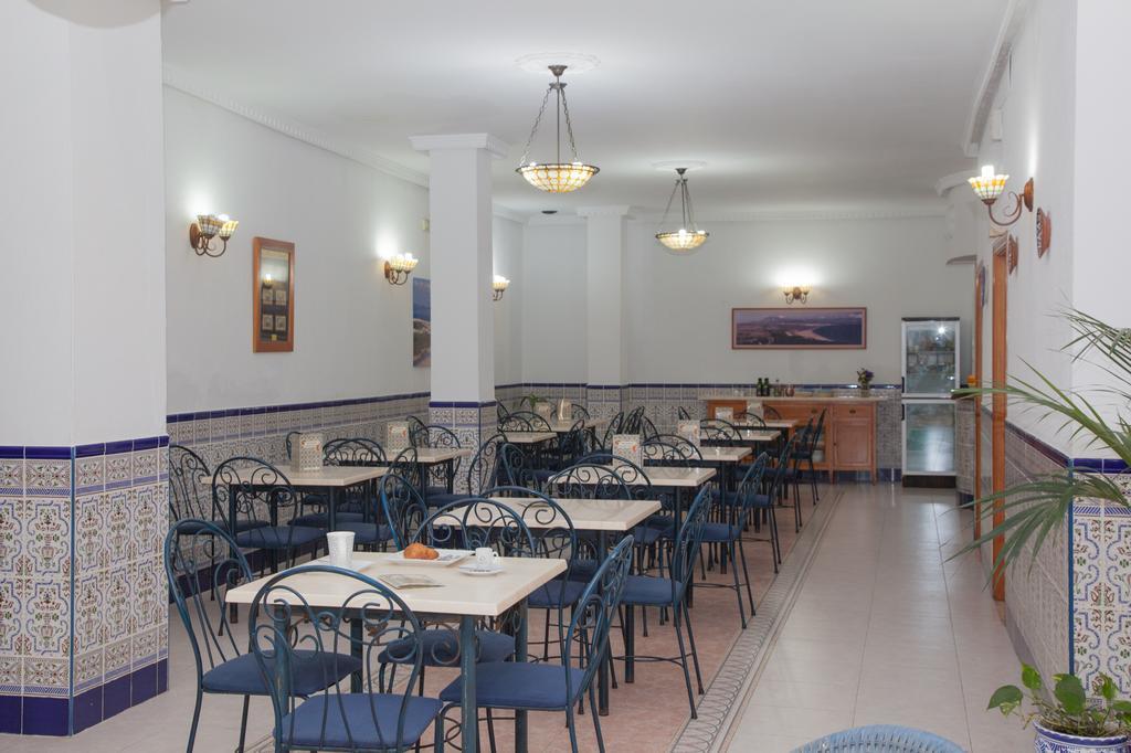 Alborada Hotel Tarifa Buitenkant foto