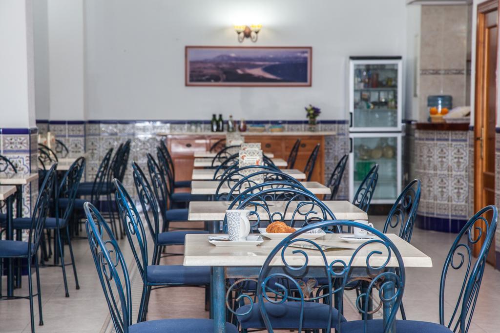 Alborada Hotel Tarifa Buitenkant foto