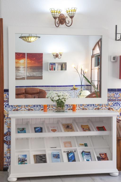 Alborada Hotel Tarifa Buitenkant foto