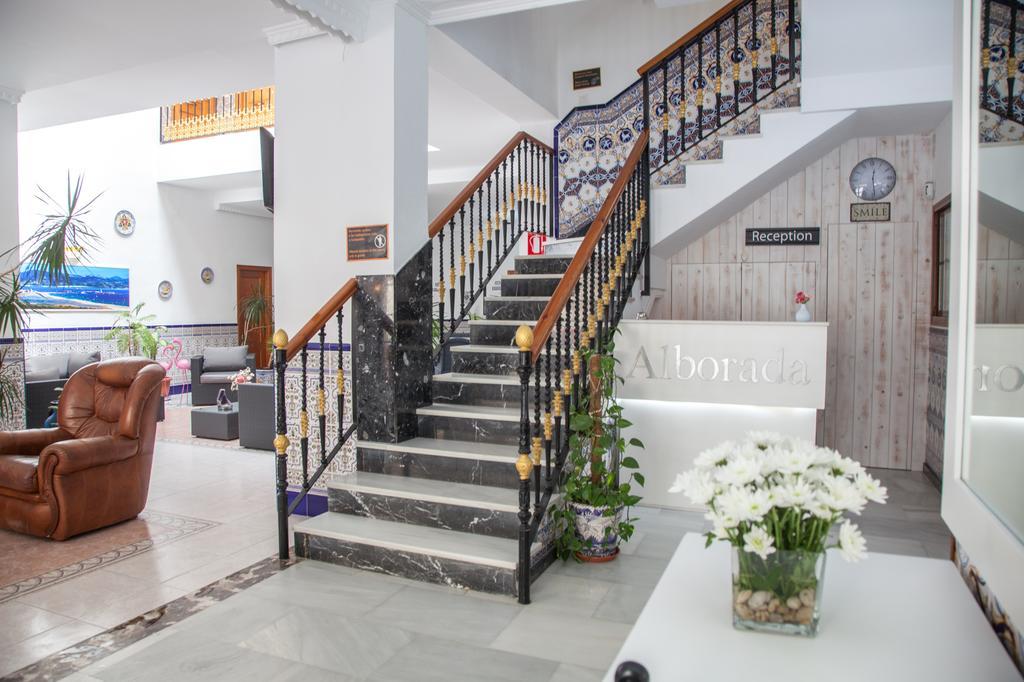 Alborada Hotel Tarifa Buitenkant foto