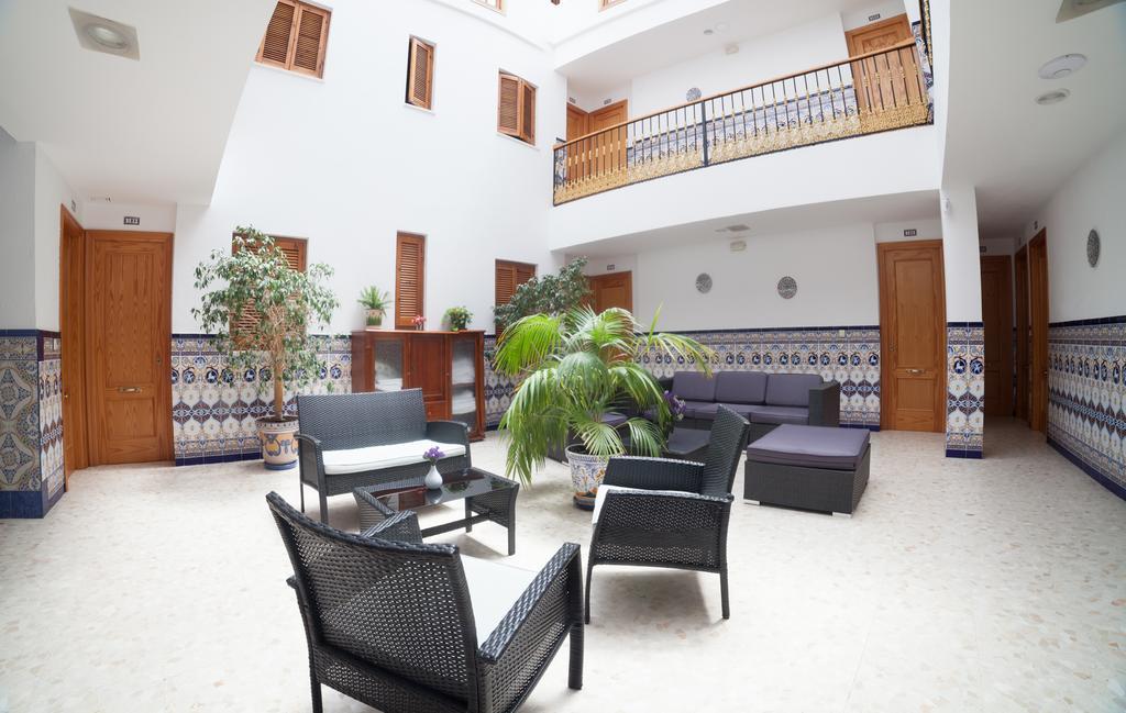 Alborada Hotel Tarifa Buitenkant foto