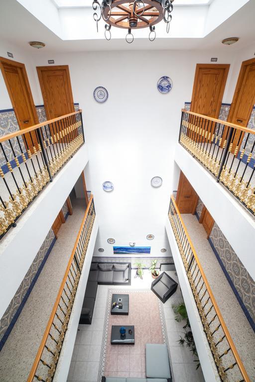 Alborada Hotel Tarifa Buitenkant foto