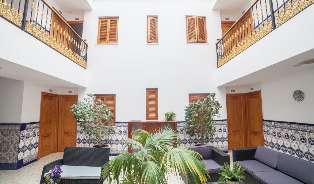 Alborada Hotel Tarifa Buitenkant foto