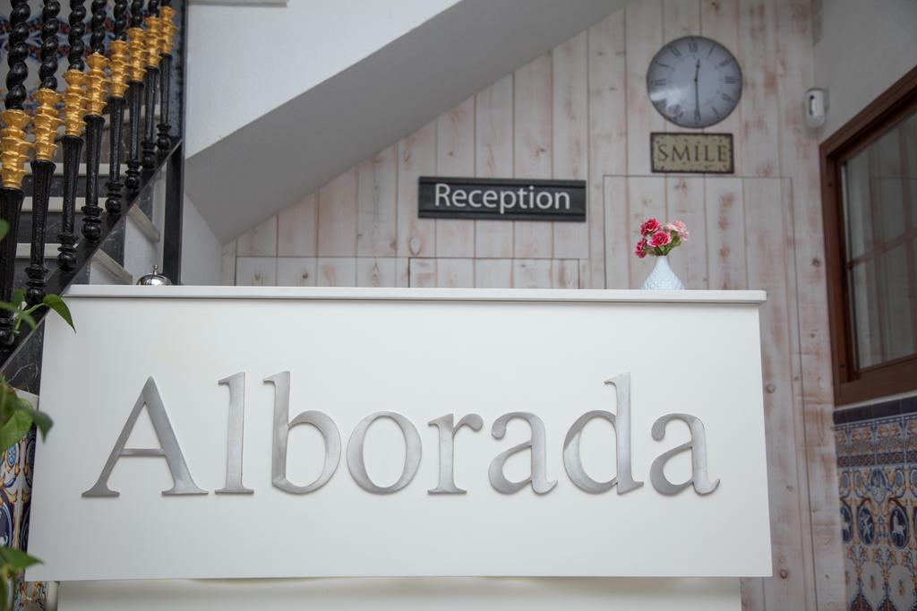 Alborada Hotel Tarifa Buitenkant foto