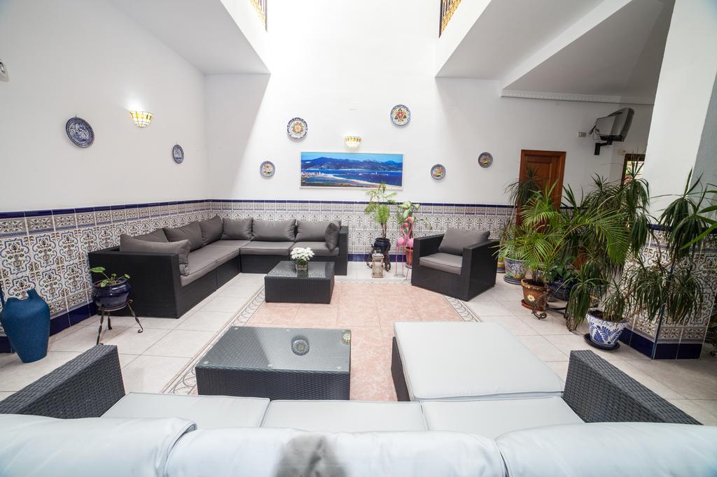 Alborada Hotel Tarifa Buitenkant foto