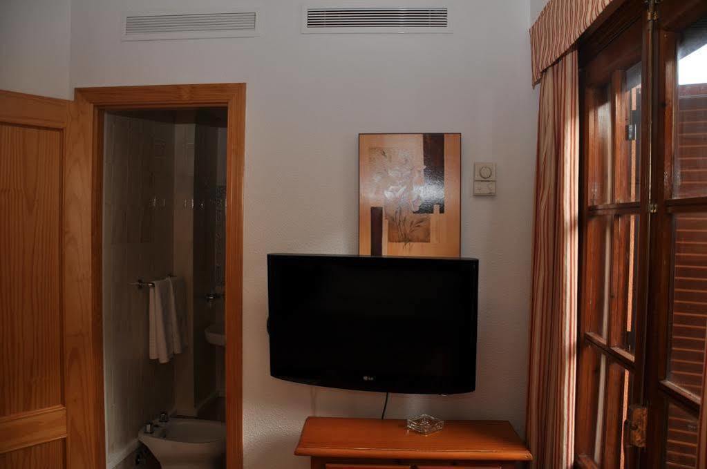 Alborada Hotel Tarifa Buitenkant foto