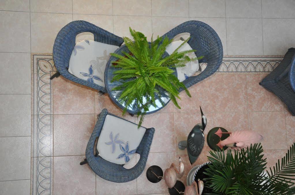 Alborada Hotel Tarifa Buitenkant foto