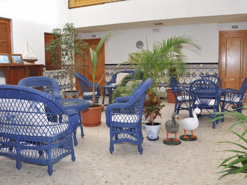 Alborada Hotel Tarifa Buitenkant foto