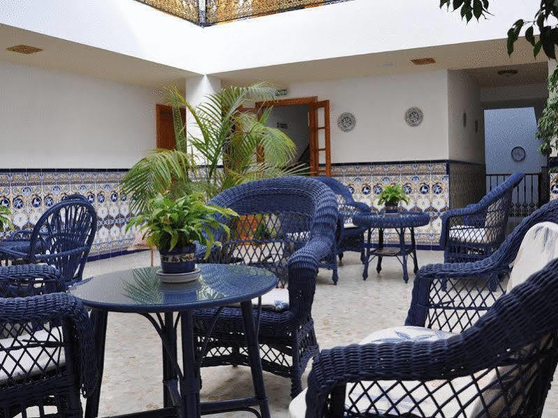 Alborada Hotel Tarifa Buitenkant foto