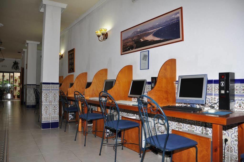 Alborada Hotel Tarifa Buitenkant foto