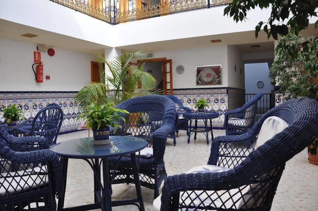 Alborada Hotel Tarifa Buitenkant foto