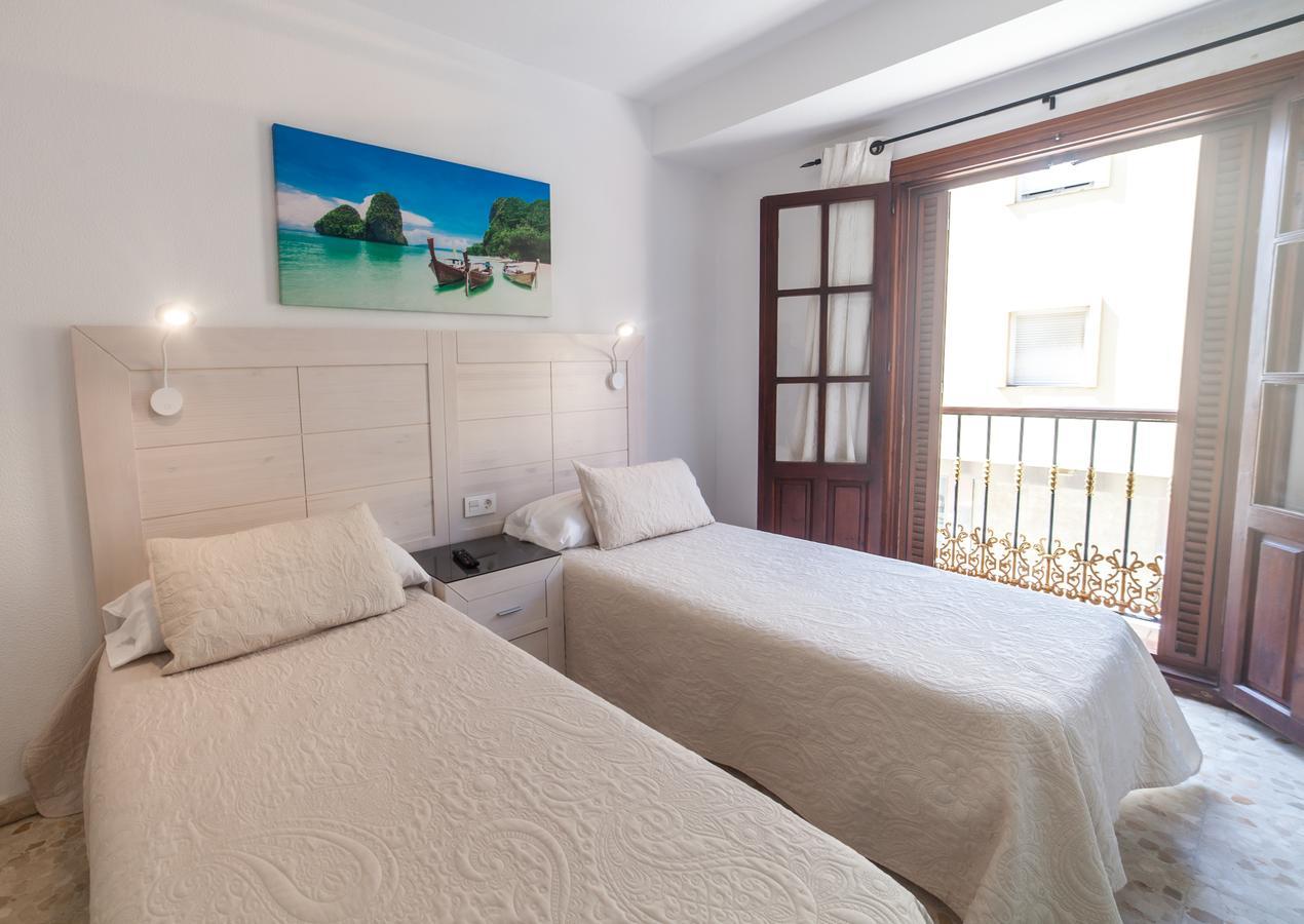 Alborada Hotel Tarifa Buitenkant foto