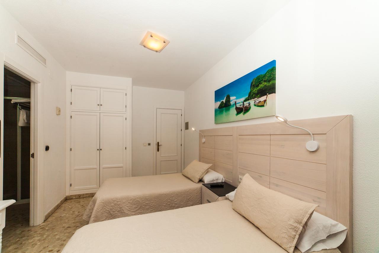 Alborada Hotel Tarifa Buitenkant foto