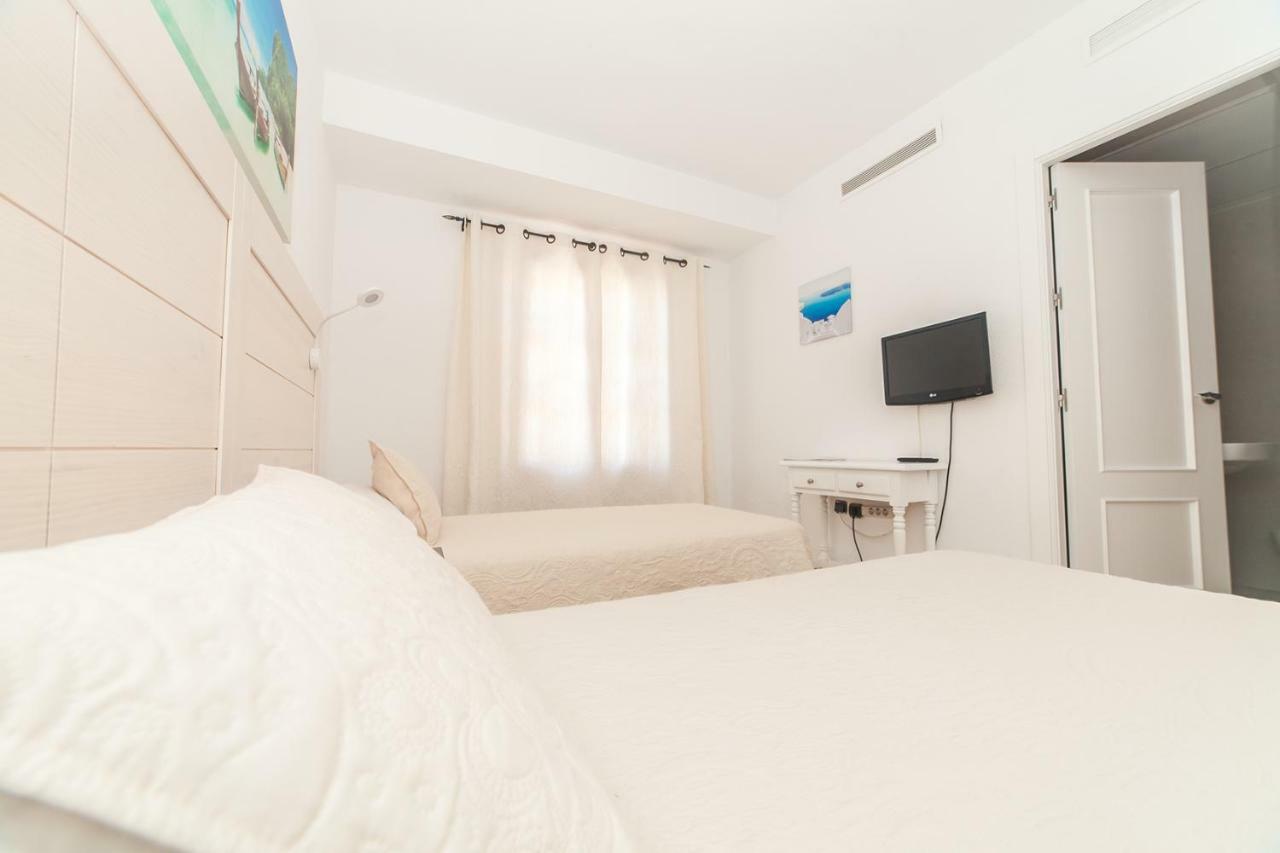 Alborada Hotel Tarifa Buitenkant foto