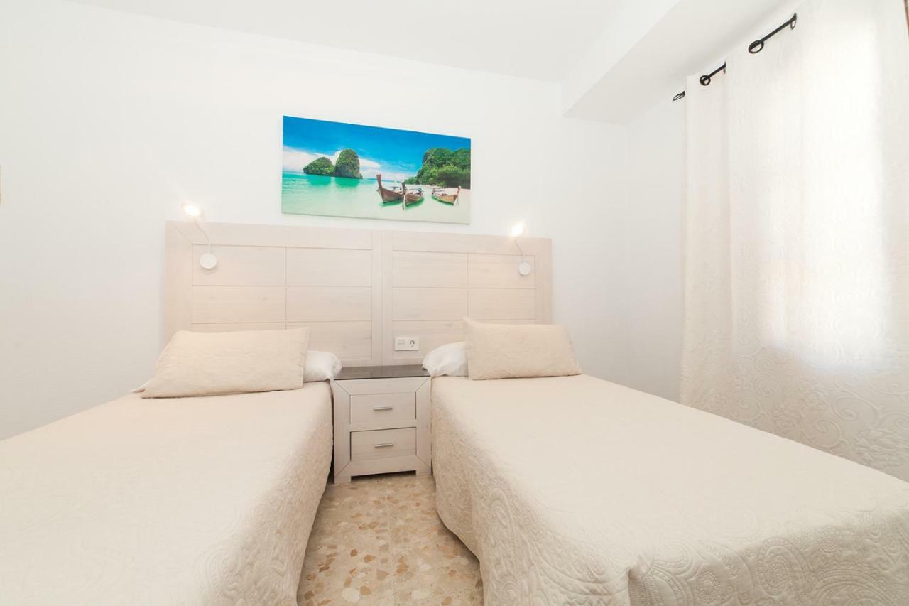 Alborada Hotel Tarifa Buitenkant foto