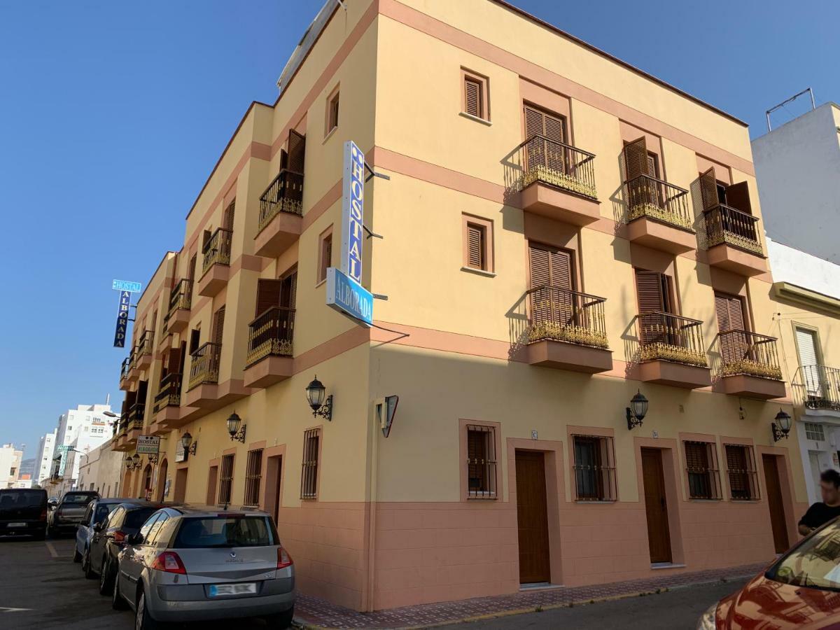 Alborada Hotel Tarifa Buitenkant foto