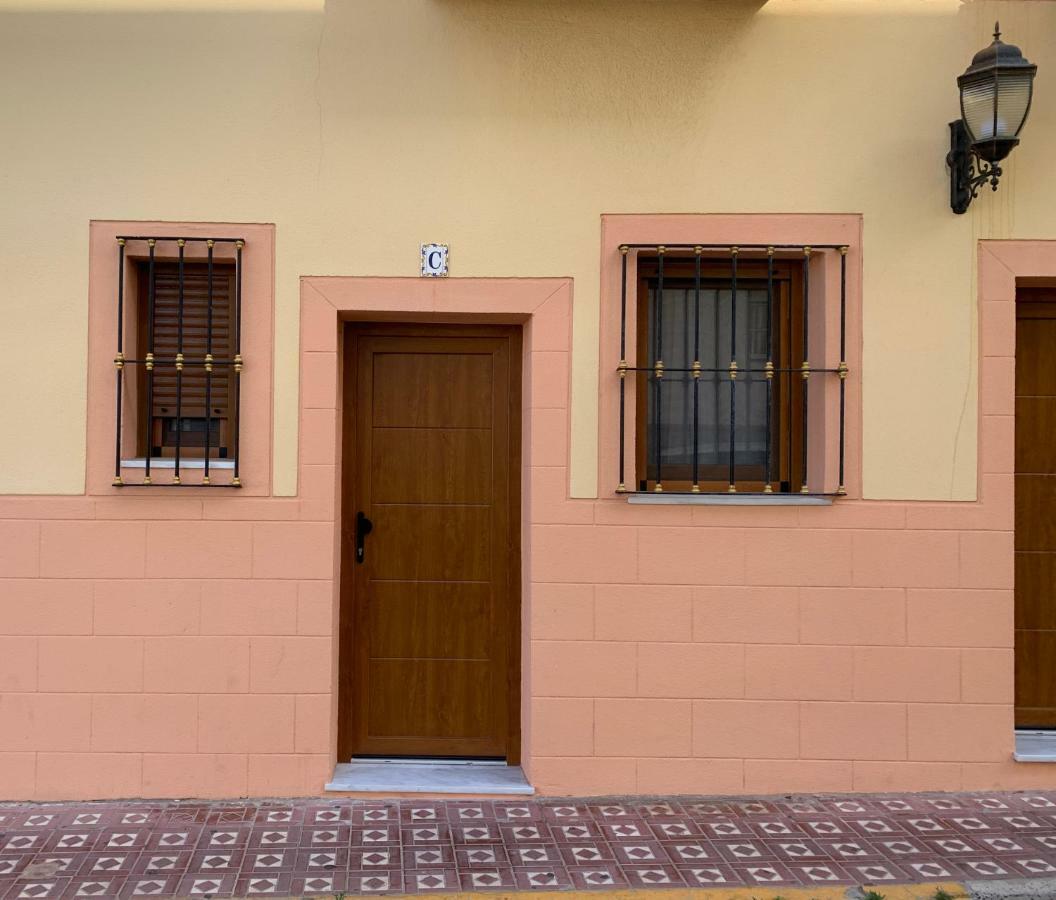 Alborada Hotel Tarifa Buitenkant foto