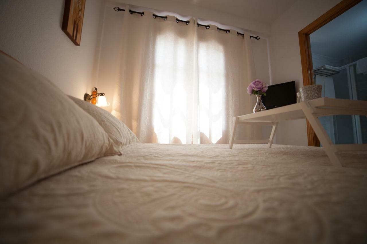 Alborada Hotel Tarifa Buitenkant foto