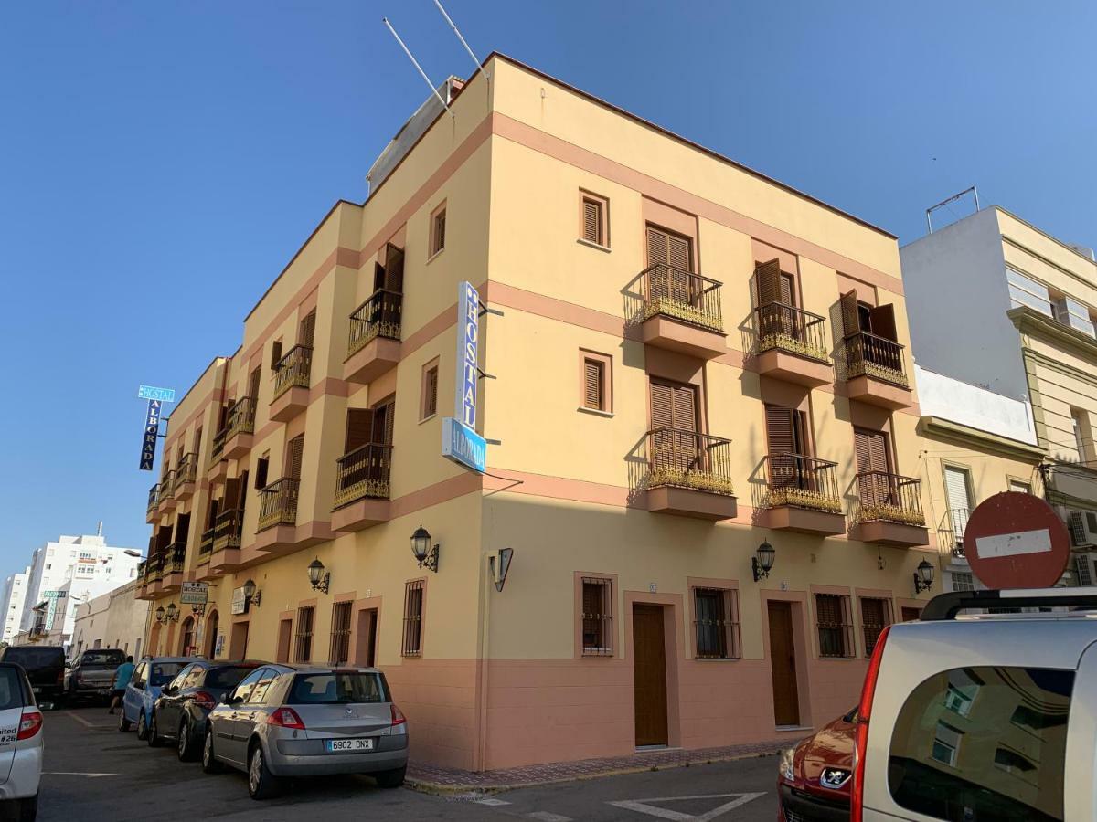 Alborada Hotel Tarifa Buitenkant foto