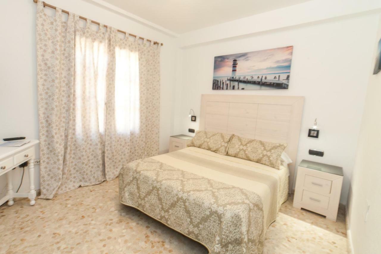 Alborada Hotel Tarifa Buitenkant foto