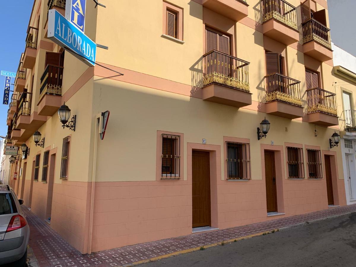 Alborada Hotel Tarifa Buitenkant foto