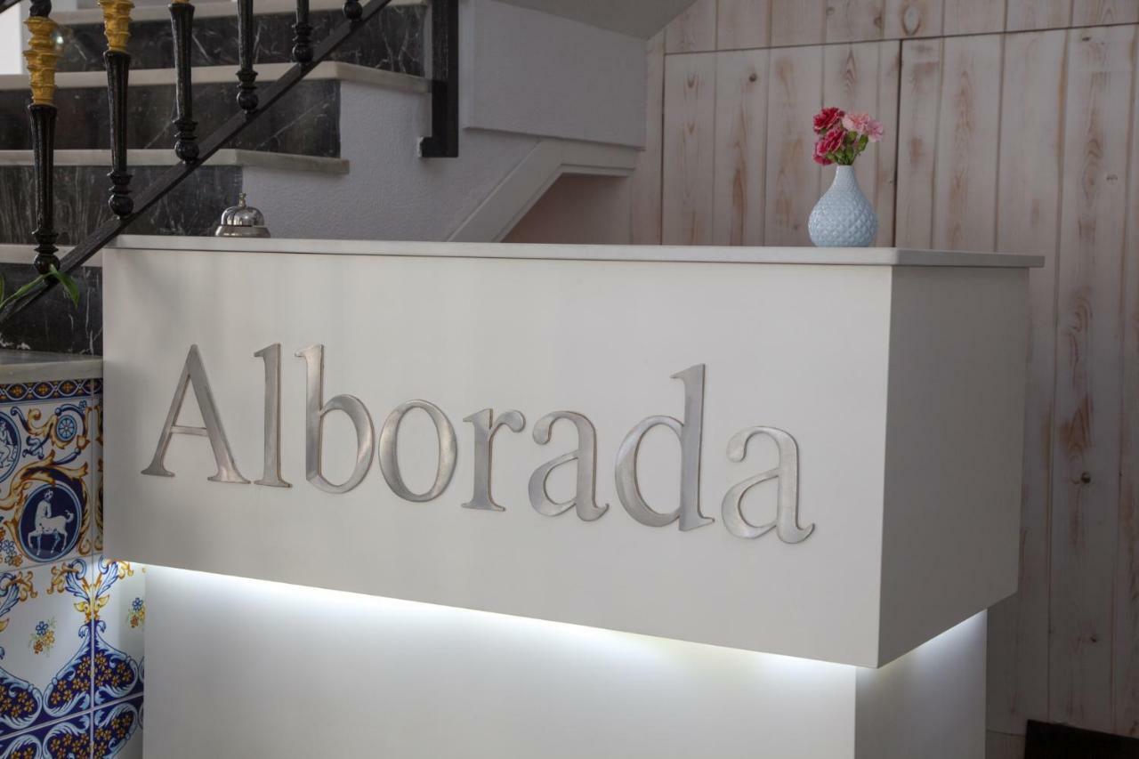 Alborada Hotel Tarifa Buitenkant foto